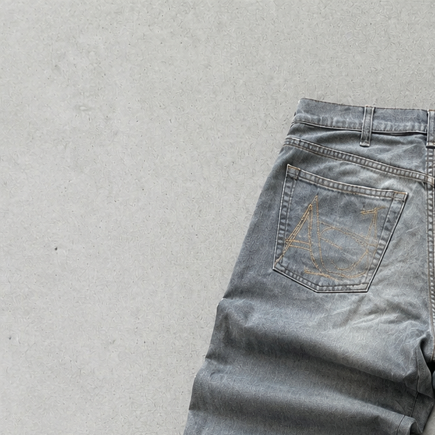 Armani Jeans Jeans Grau Rare (S)