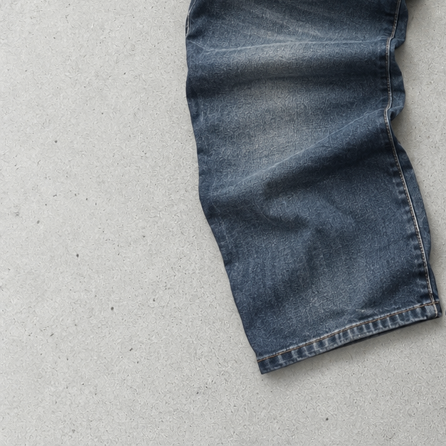 Y2K True Religion Slim Jeans Blue Limited (S)