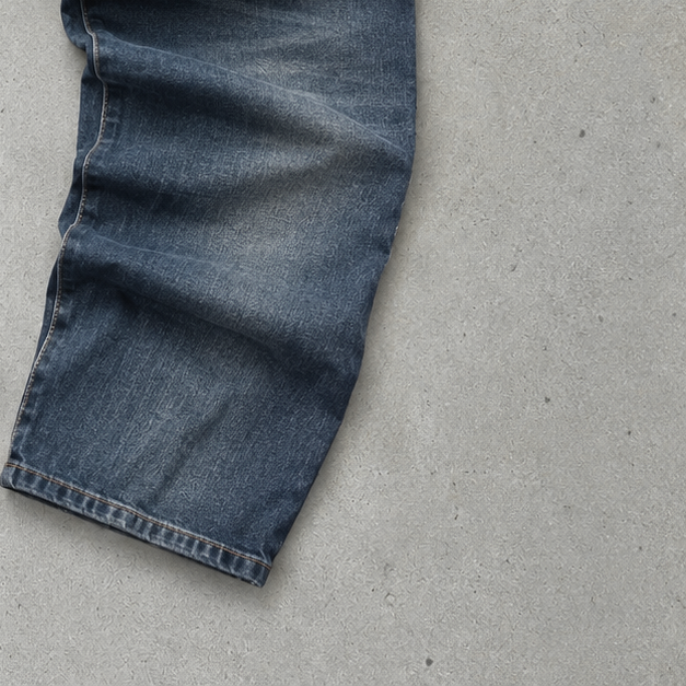 Y2K True Religion Slim Jeans Blue Limited (S)