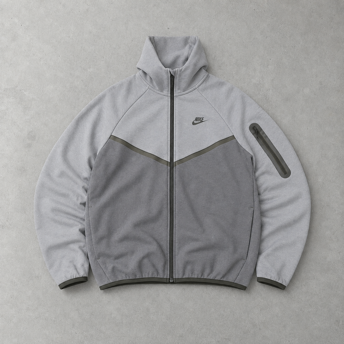 Nike Jacket Marineblau Rare (Size S)