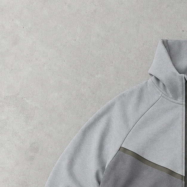 Nike Jacket Marineblau Rare (Size S)