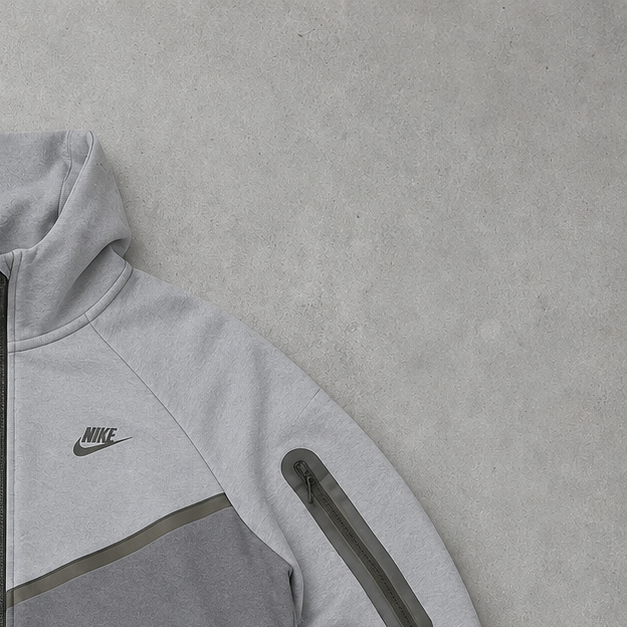 Nike Jacket Marineblau Rare (Size S)
