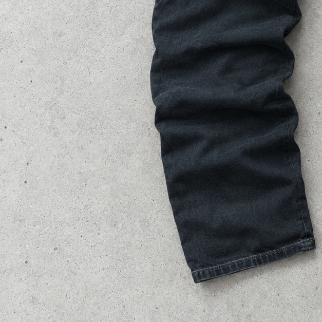 Y2K Armani Jeans Jeans Navy Rare (W31 / DE 46)
