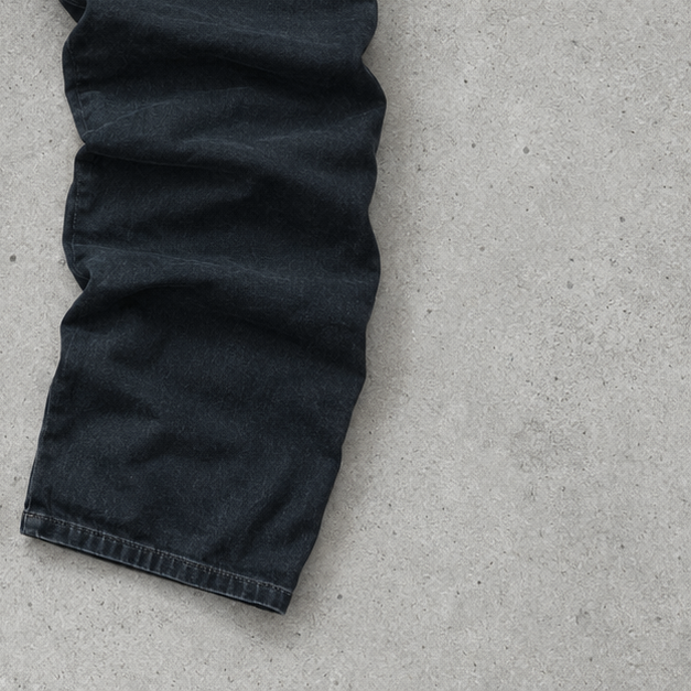 Y2K Armani Jeans Jeans Navy Rare (W31 / DE 46)