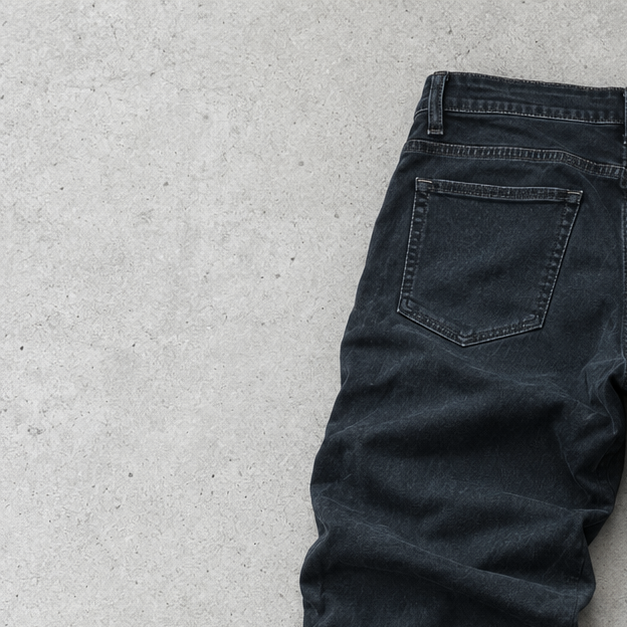 Y2K Armani Jeans Jeans Navy Rare (W31 / DE 46)