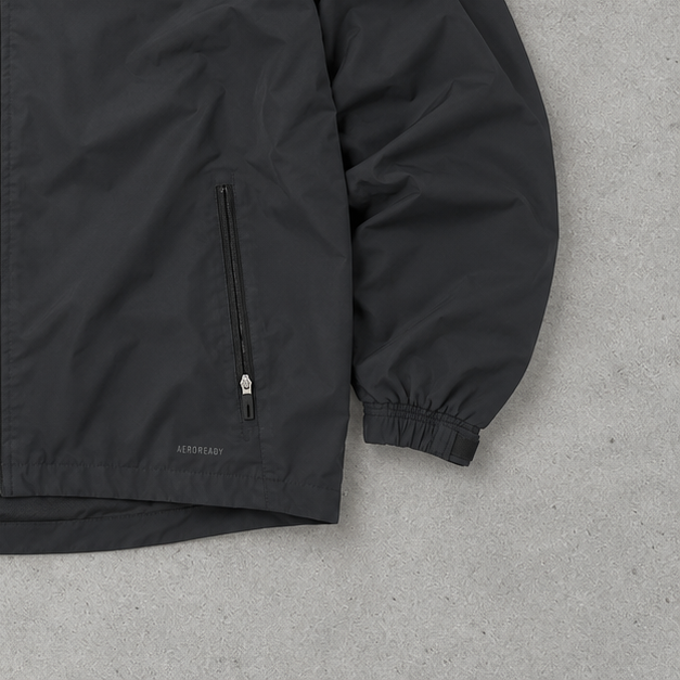 Arsenal Adidas Jacket Black Limited (S)