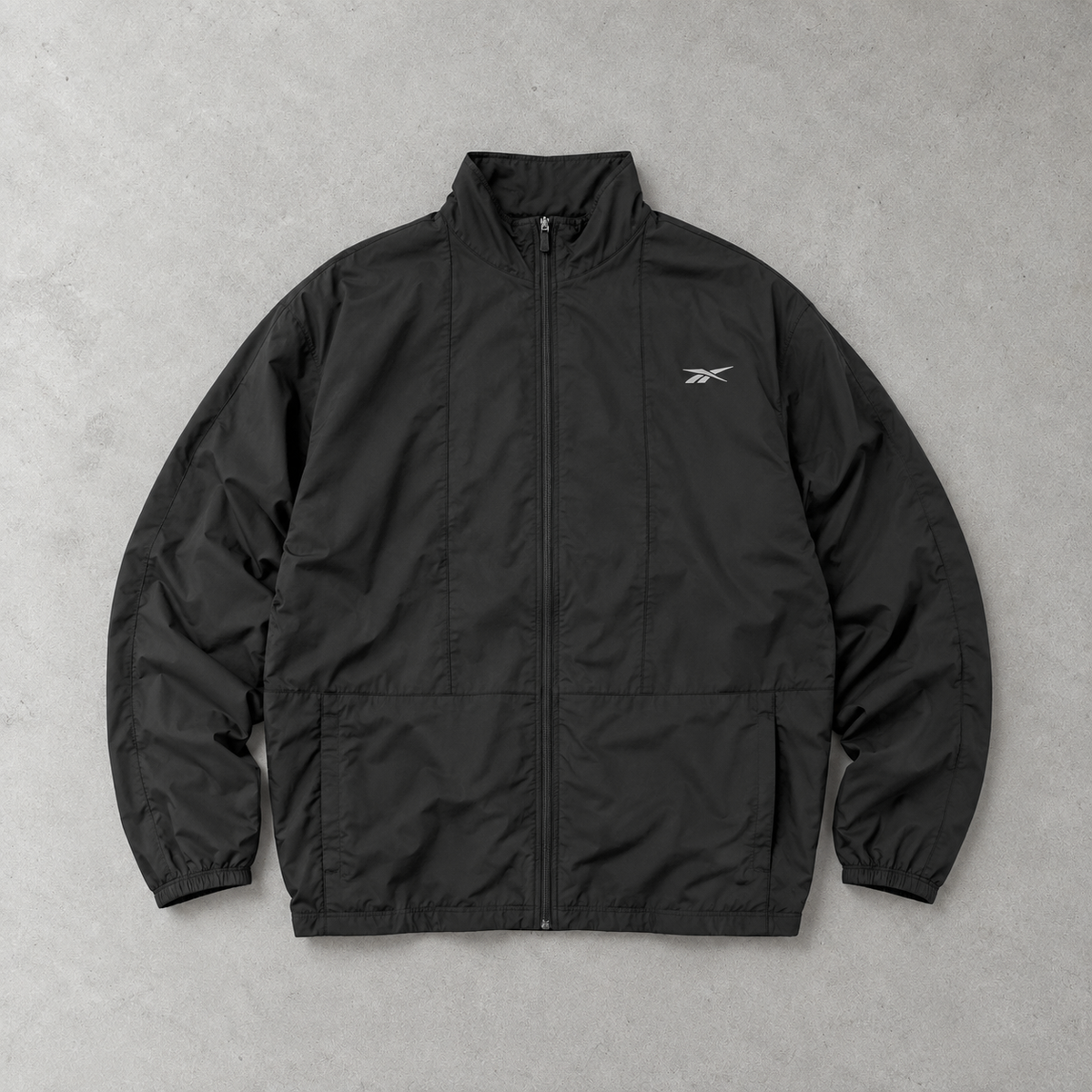 Reebok Jacket Schwarz Rare (M)