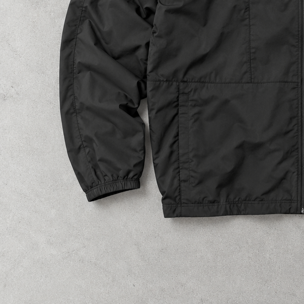 Reebok Jacket Schwarz Rare (M)