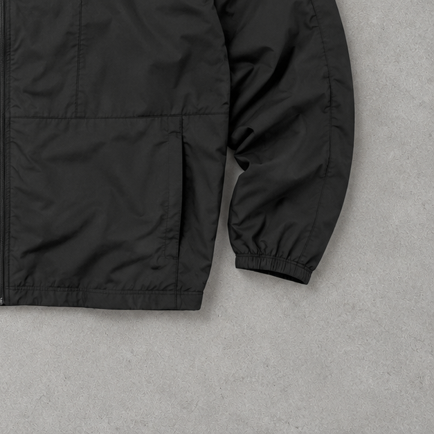 Reebok Jacket Schwarz Rare (M)