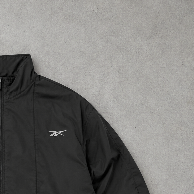 Reebok Jacket Schwarz Rare (M)