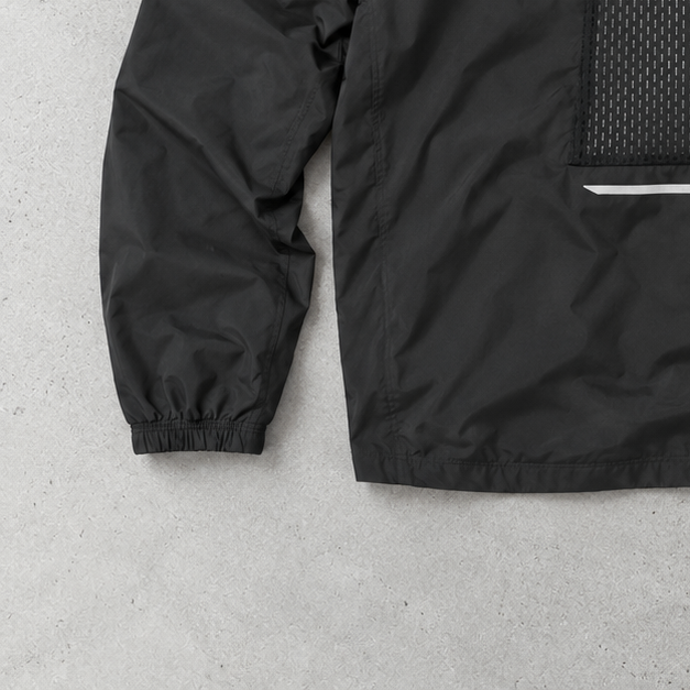 Reebok Jacket Schwarz Rare (M)