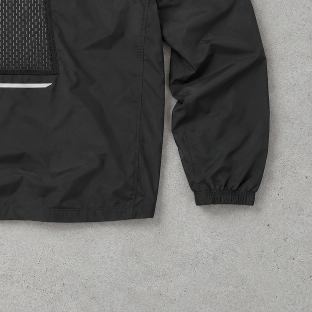 Reebok Jacket Schwarz Rare (M)
