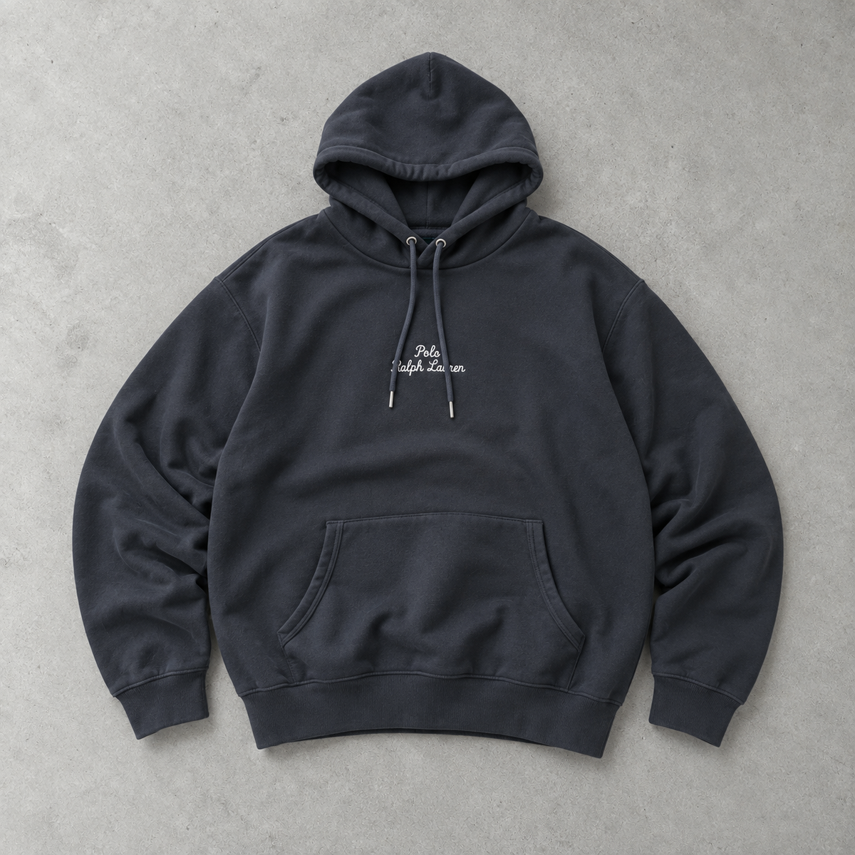 Ralph Lauren Hoodie Marineblau Limited (L)
