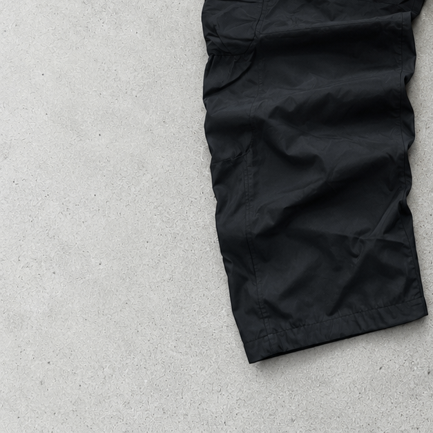 Nike Track Pants Schwarz Limited (XL)