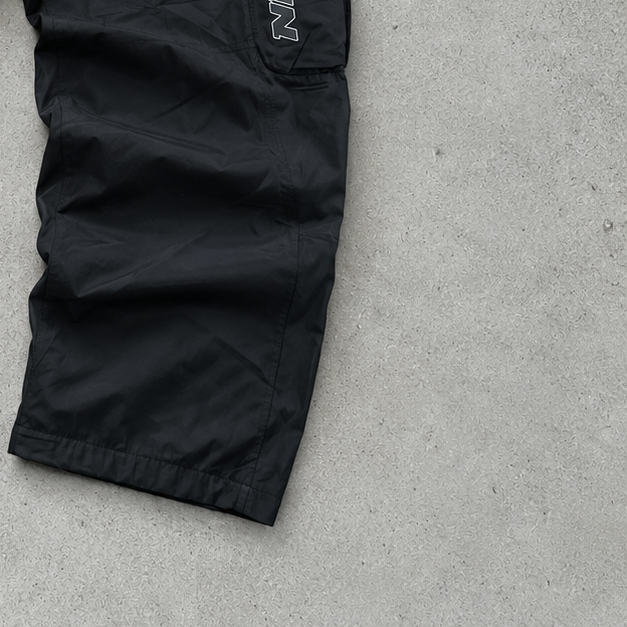 Nike Track Pants Schwarz Limited (XL)