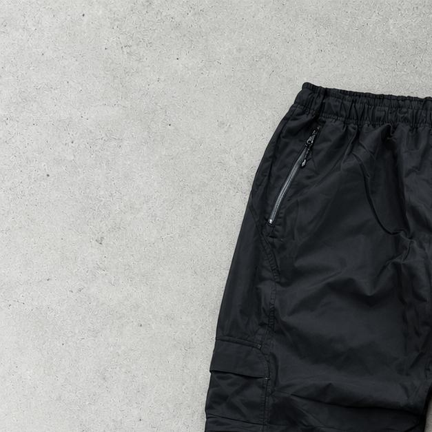 Nike Track Pants Schwarz Limited (XL)