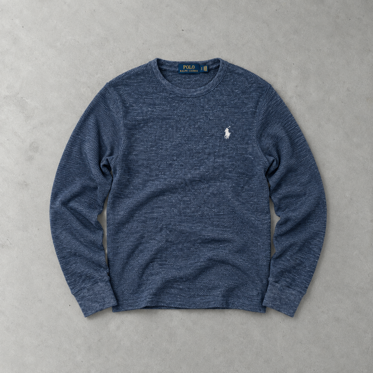 Polo Ralph Lauren Sweater Blau Limited (S)