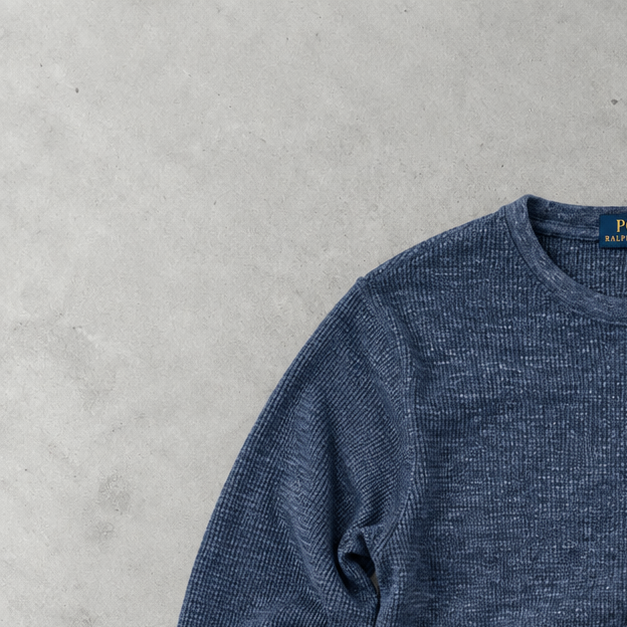 Polo Ralph Lauren Sweater Blau Limited (S)