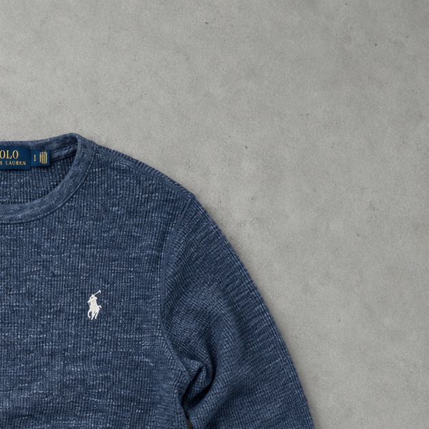 Polo Ralph Lauren Sweater Blau Limited (S)