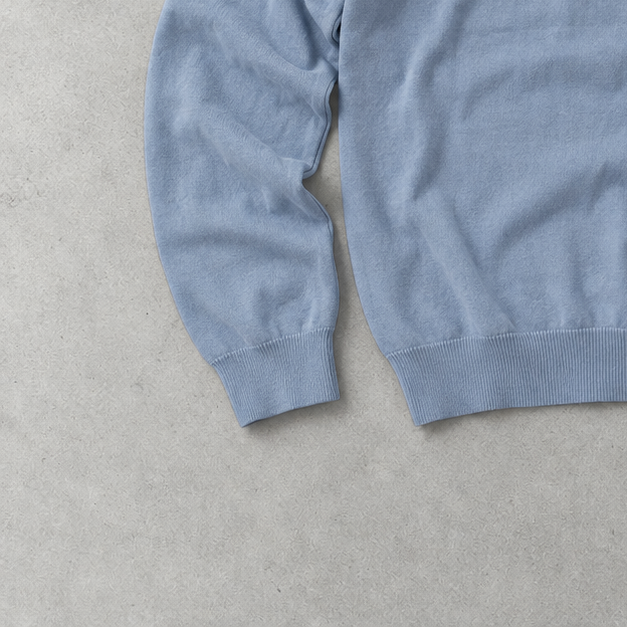 Polo Ralph Lauren Sweater Hellblau Rare (XL)