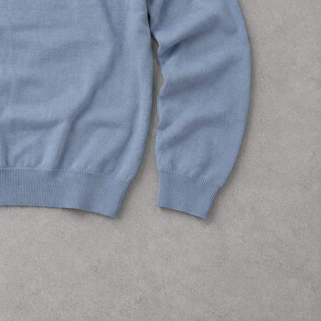 Polo Ralph Lauren Sweater Hellblau Rare (XL)