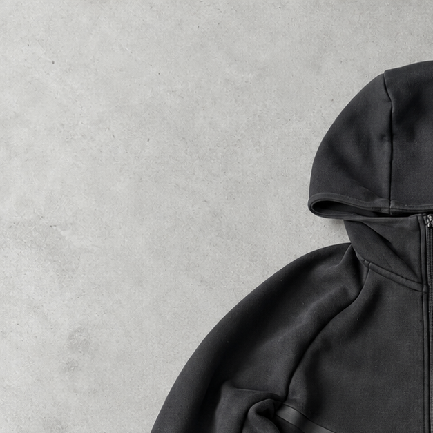 Nike Jacket Schwarz Rare (S)