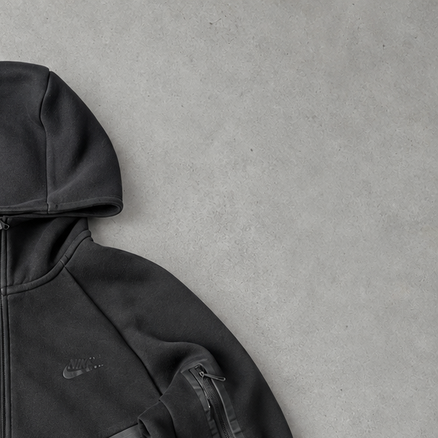 Nike Jacket Schwarz Rare (S)