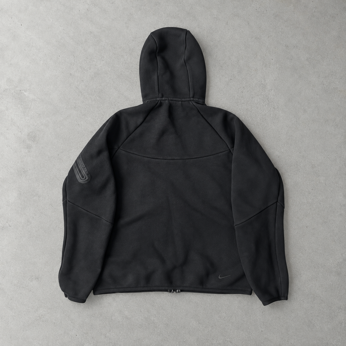 Nike Jacket Schwarz Rare (S)