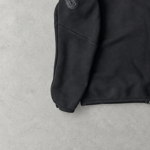 Nike Jacket Schwarz Rare (S)