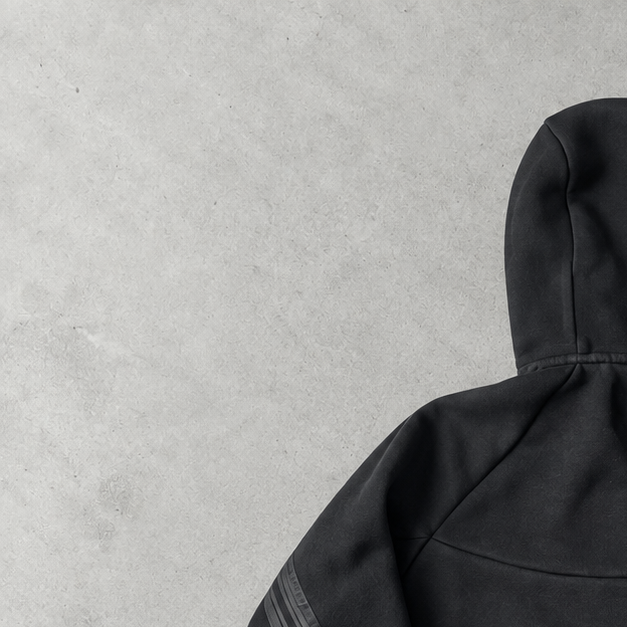 Nike Jacket Schwarz Rare (S)