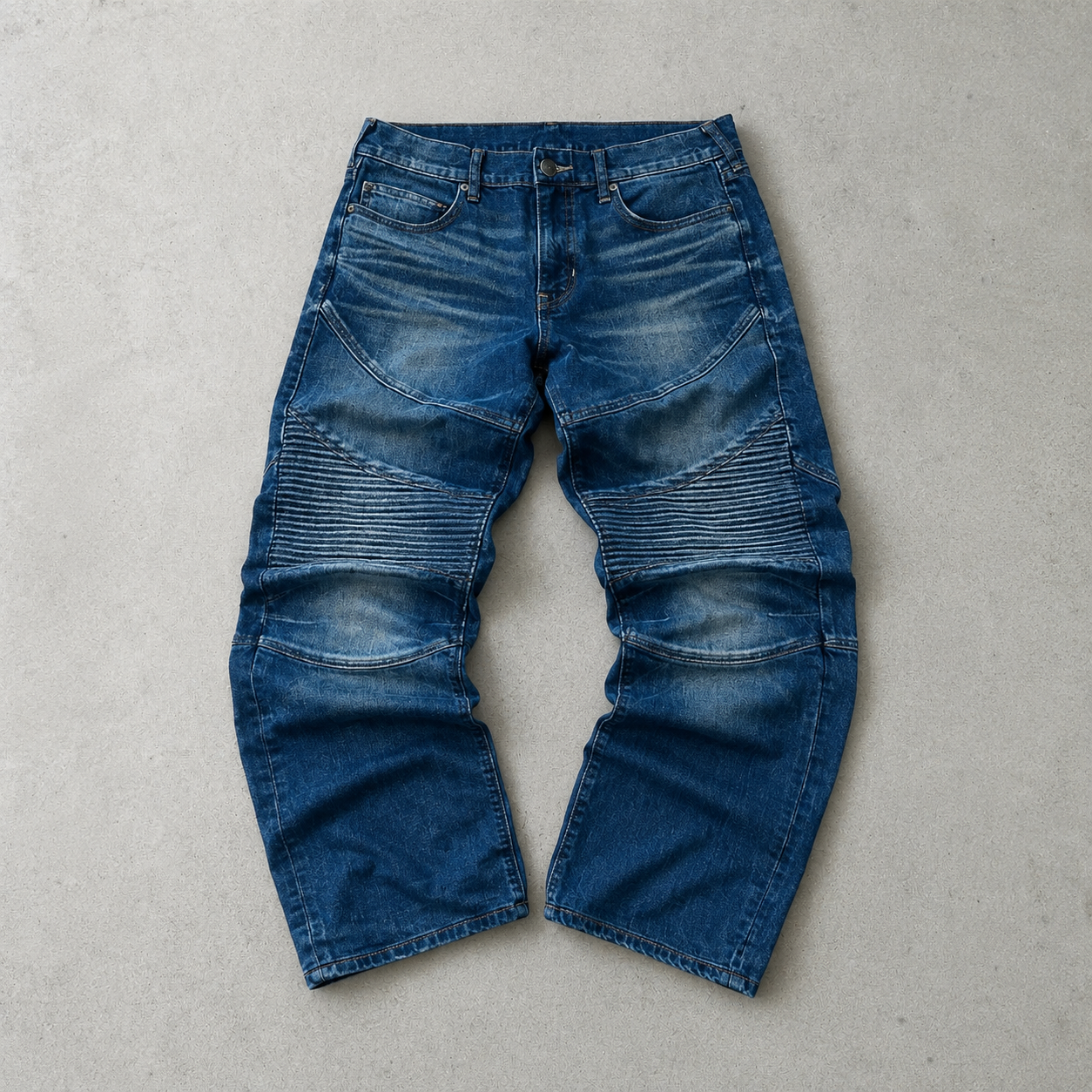 True Religion Jeans Marineblau, Blau Rare (W32 | DE 48)