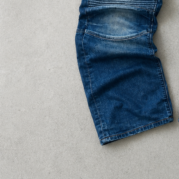 True Religion Jeans Marineblau, Blau Rare (W32 | DE 48)