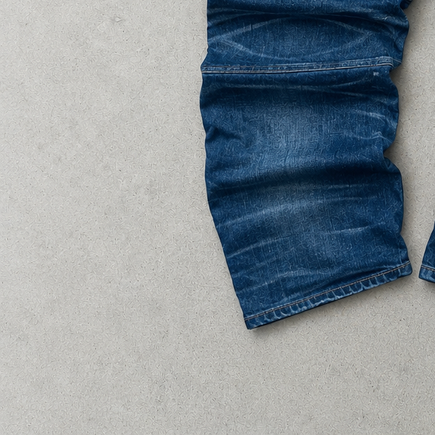 True Religion Jeans Marineblau, Blau Rare (W32 | DE 48)