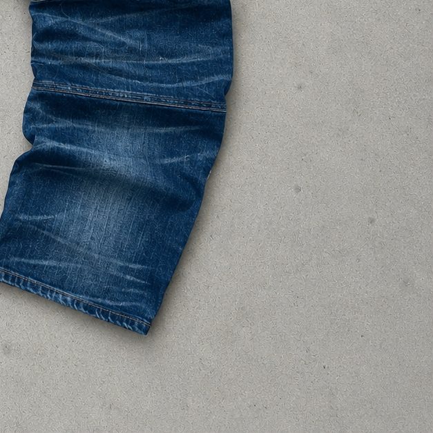 True Religion Jeans Marineblau, Blau Rare (W32 | DE 48)