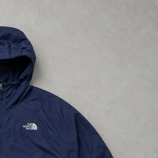 The North Face Jacket Rare XL