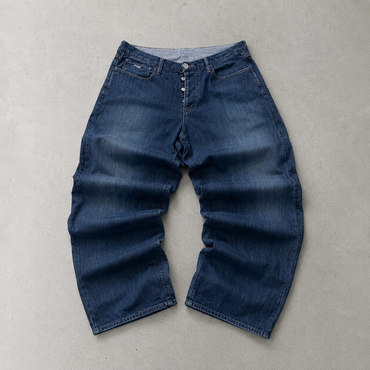 Emporio Armani Jeans Marineblau Limited (W33 | DE 48)