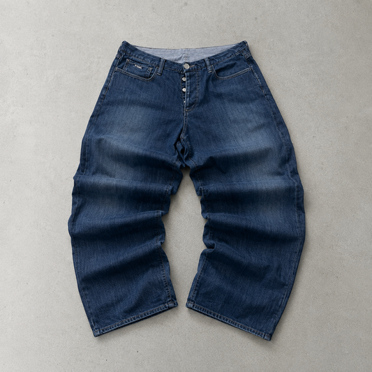 Emporio Armani Jeans Marineblau Limited (W33 | DE 48)