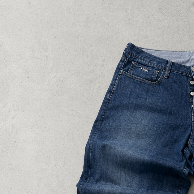 Emporio Armani Jeans Marineblau Limited (W33 | DE 48)