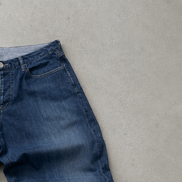 Emporio Armani Jeans Marineblau Limited (W33 | DE 48)