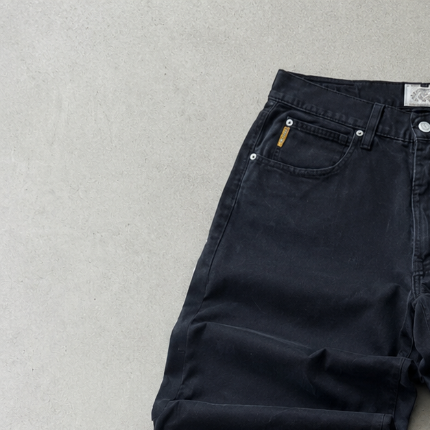 Armani Jeans Jeans Schwarz Limited (W34 | DE 50)