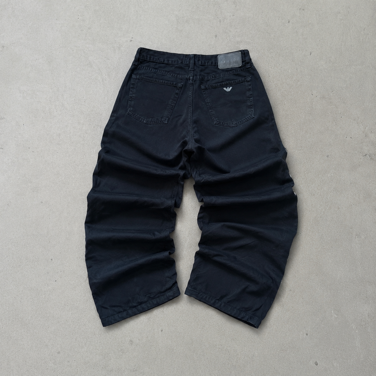 Armani Jeans Jeans Schwarz Limited (W34 | DE 50)