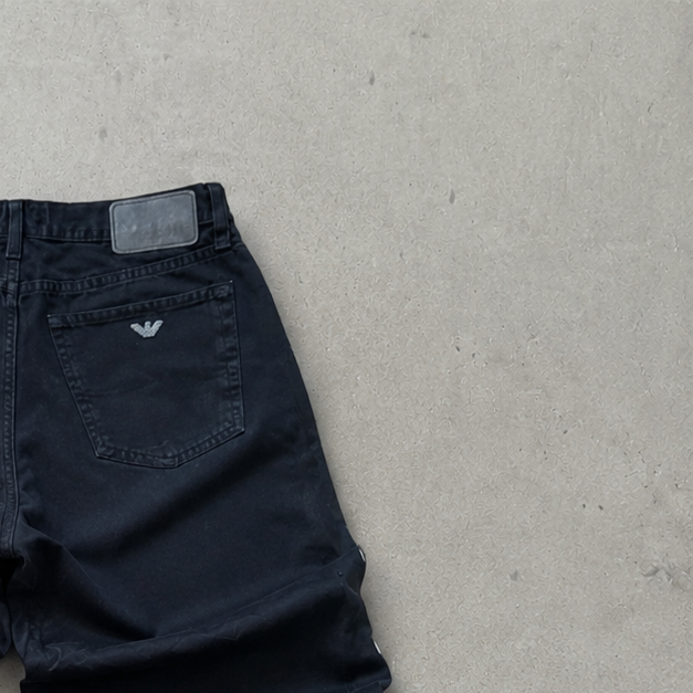 Armani Jeans Jeans Schwarz Limited (W34 | DE 50)