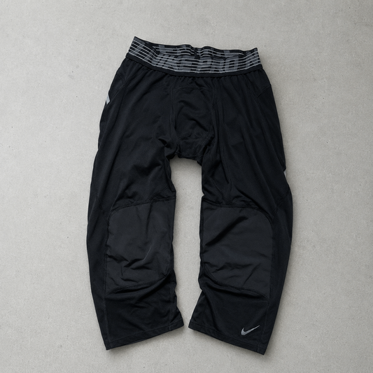 Nike Compression Tights Schwarz Rare (Size L)
