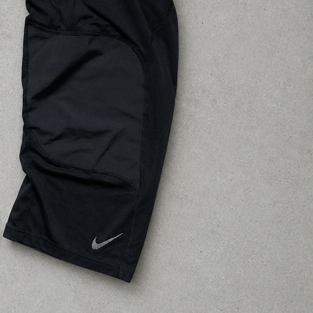 Nike Compression Tights Schwarz Rare (Size L)