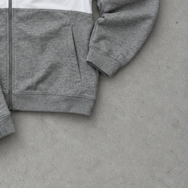 Nike Tracksuit Grey Rare (L)