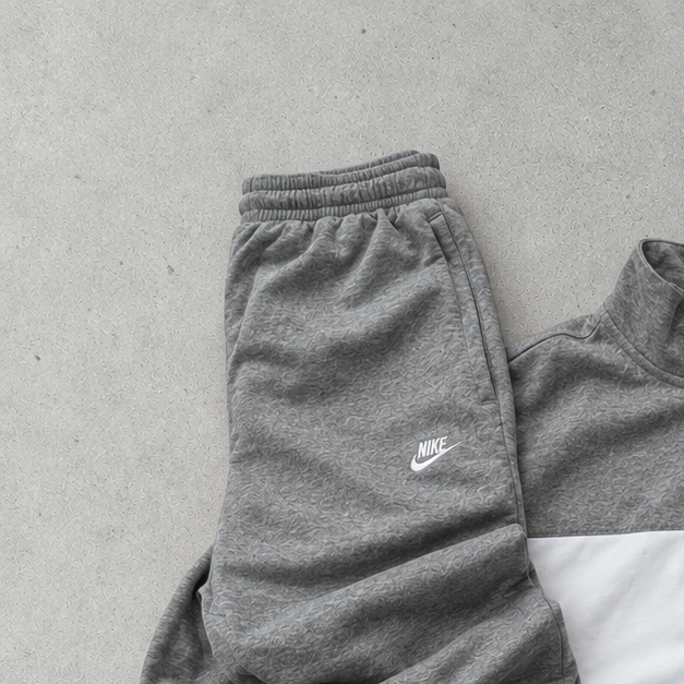 Nike Tracksuit Grey Rare (L)