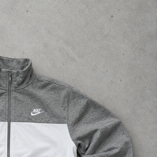 Nike Tracksuit Grey Rare (L)