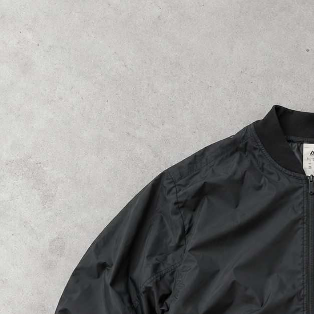 Reebok Windbreaker Schwarz Rare (M)