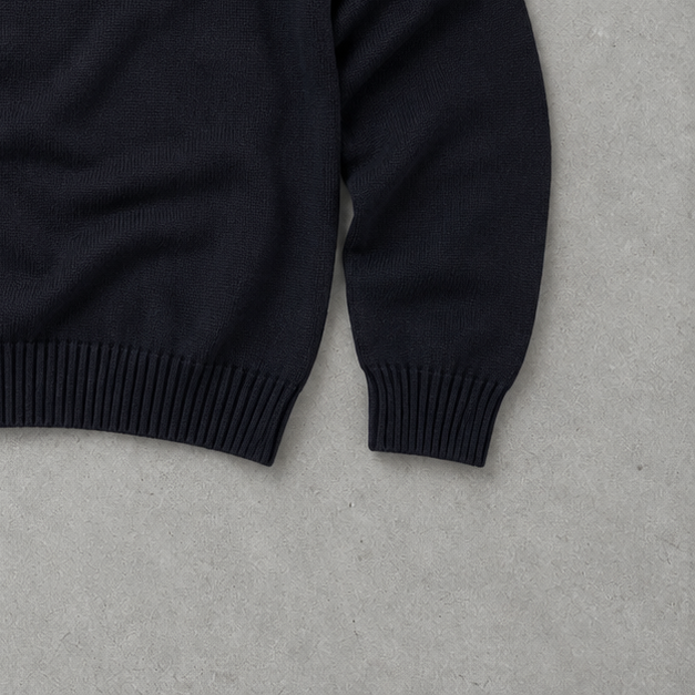 Ralph Lauren Sweater Marineblau Rare (S)