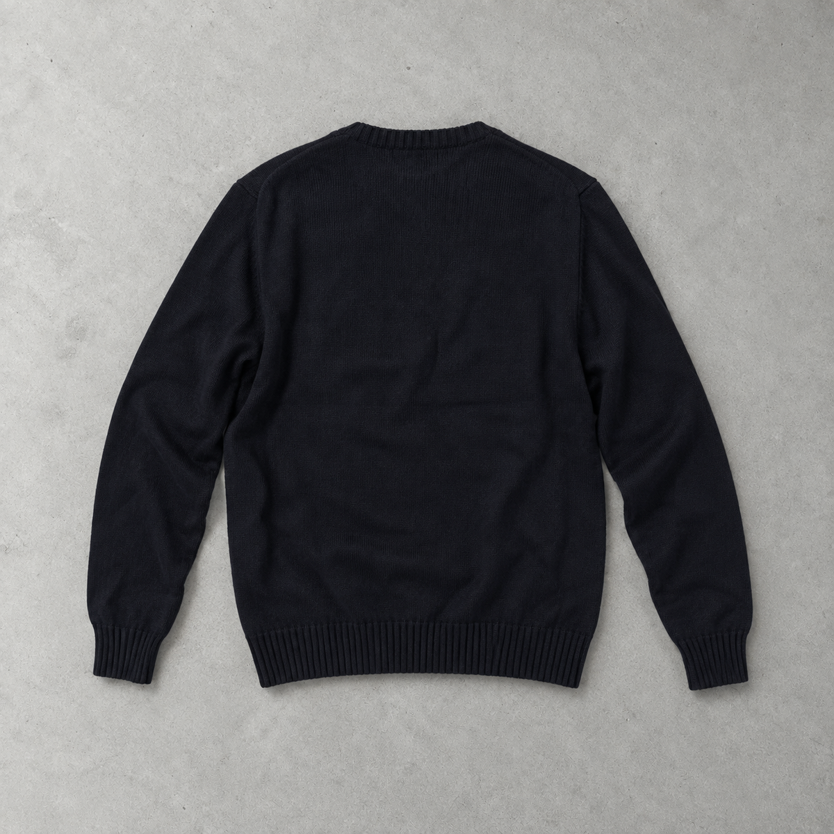 Ralph Lauren Sweater Marineblau Rare (S)